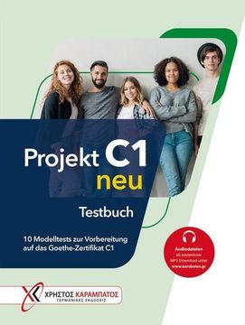 portada Projekt c1 Neu. Übungsbuch (in German)