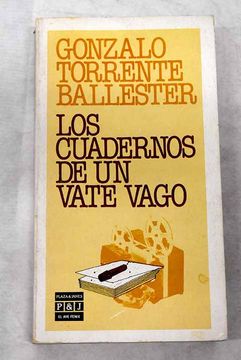 portada Los Cuadernos de un Vate Vago