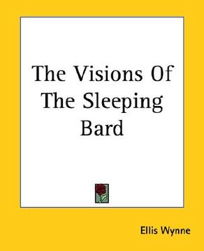 portada the visions of the sleeping bard