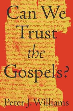 portada Can we Trust the Gospels? (in English)