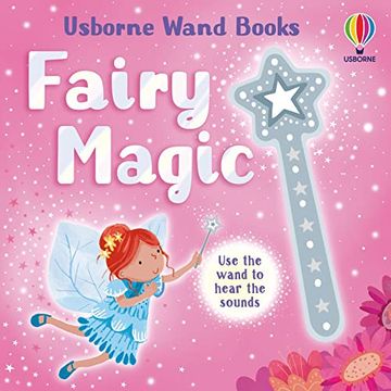 portada Fairy Magic (en Inglés)