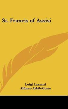 portada st. francis of assisi