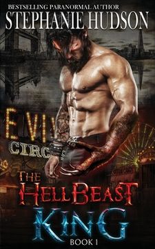 portada The Hellbeast King (in English)