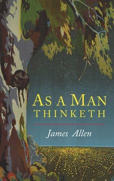 portada As a Man Thinketh (en Inglés)