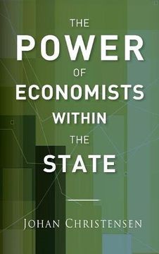 portada The Power of Economists within the State