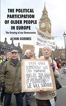 portada The Political Participation of Older People in Europe: The Greying of our Democracies 