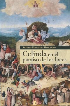 portada Celinda en el paraíso de los locos (in Spanish)