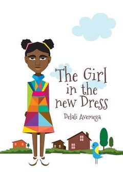 portada The girl in the new dress (en Inglés)