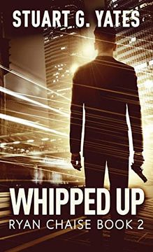 portada Whipped up (2) (Ryan Chaise) (en Inglés)