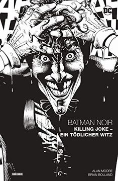 portada Batman Noir: Killing Joke - ein Tödlicher Witz