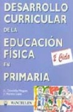 portada Desarrollo curricular primaria 2º ciclo (in Spanish)
