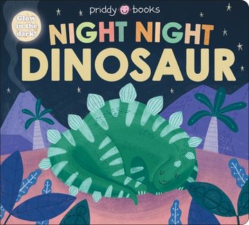 portada Night Night Books: Night Night Dinosaur (en Inglés)