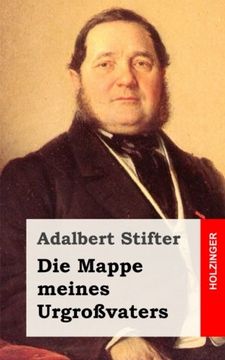 portada Die Mappe meines Urgroßvaters (German Edition)
