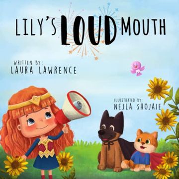 portada Lily'S Loud Mouth (en Inglés)