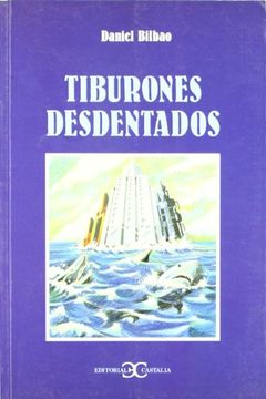 portada Tiburones desdentados (in Spanish)