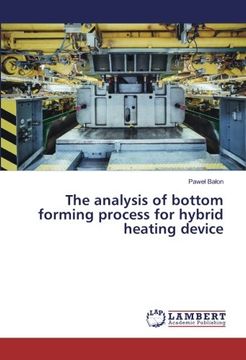 portada The analysis of bottom forming process for hybrid heating device
