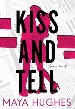portada Kiss and Tell (en Inglés)