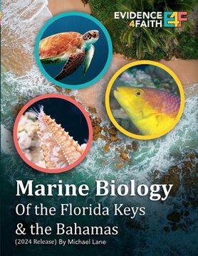 portada Marine Biology: of the Florida Keys & the Bahamas