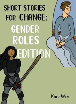 portada Short Stories for Change: Gender Roles Edition (en Inglés)
