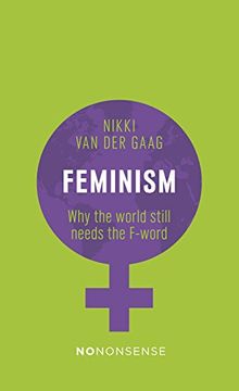 portada Nononsense Feminism: Alive and Kicking (en Inglés)