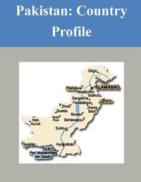 portada Pakistan: Country Profile (en Inglés)