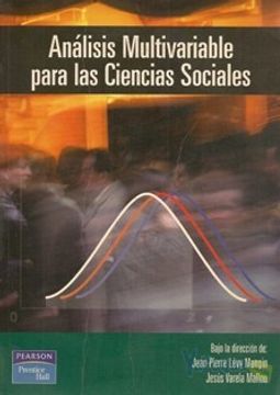 portada Analisis Multivariable Para las Ciencias Sociales