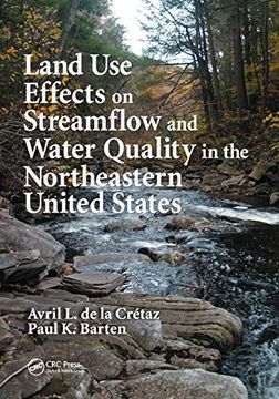 portada Land use Effects on Streamflow and Water Quality in the Northeastern United States (in English)