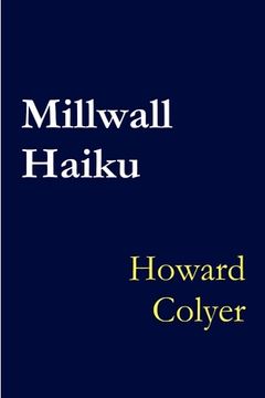 portada Millwall Haiku (en Inglés)