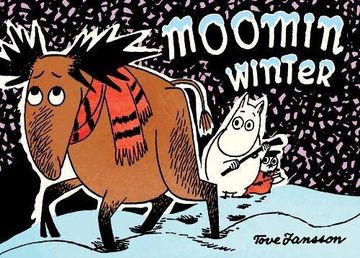 portada Moomin Winter (en Inglés)