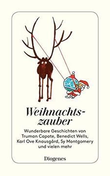 portada Weihnachtszauber: Wunderbare Geschichten Fã¼R Gemã¼Tliche Tage (Detebe) [Paperback] Stemmermann, Christine (en Alemán)