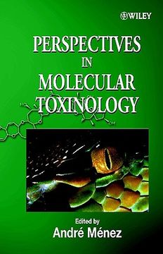portada perspectives in molecular toxinology