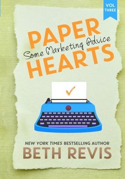 portada Paper Hearts, Volume 3: Some Marketing Advice