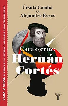 portada Cara o Cruz: Hernán Cortés