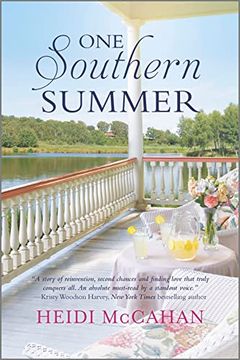 portada One Southern Summer (in English)