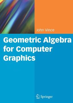 portada geometric algebra for computer graphics (en Inglés)