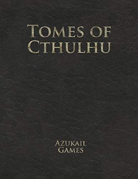 portada Tomes of Cthulhu 