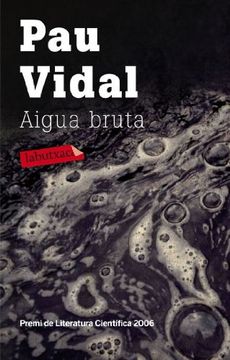 portada Aigua Bruta (in Spanish)
