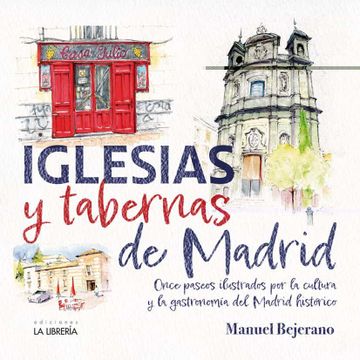 portada Iglesias y Tabernas de Madrid