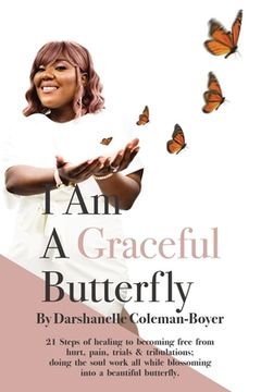 portada I Am A Graceful Butterfly (en Inglés)