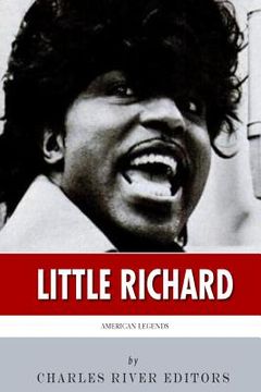 portada American Legends: The Life of Little Richard (en Inglés)