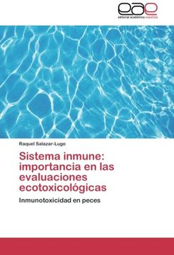portada Sistema Inmune: Importancia En Las Evaluaciones Ecotoxicologicas