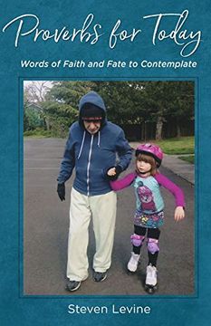 portada Proverbs for Today: Words of Faith and Fate to Contemplate (en Inglés)