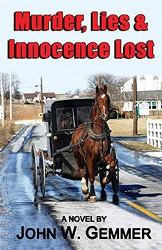 portada Murder, Lies & Innocence Lost: A Novel 