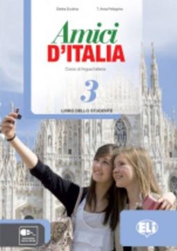 portada Amici D'italia: Student's Book 3