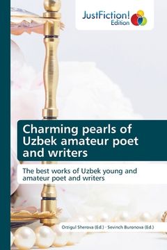portada Charming pearls of Uzbek amateur poet and writers (in English)