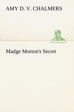 portada madge morton's secret (en Inglés)