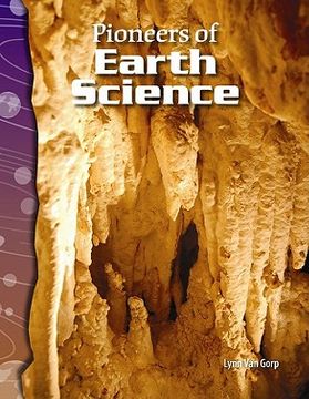 portada pioneers of earth science (en Inglés)