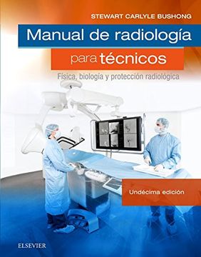 portada Manual de Radiología Para Técnicos (11ª Ed. )