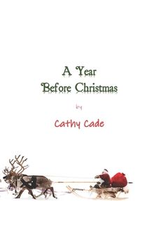 portada A Year Before Christmas (in English)