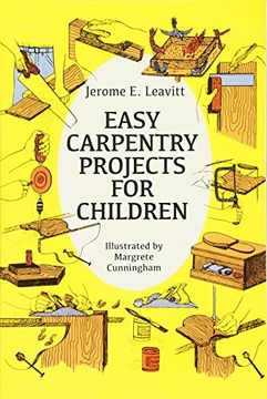 portada Easy Carpentry Projects for Children (Dover Children's Activity Books) (in English)